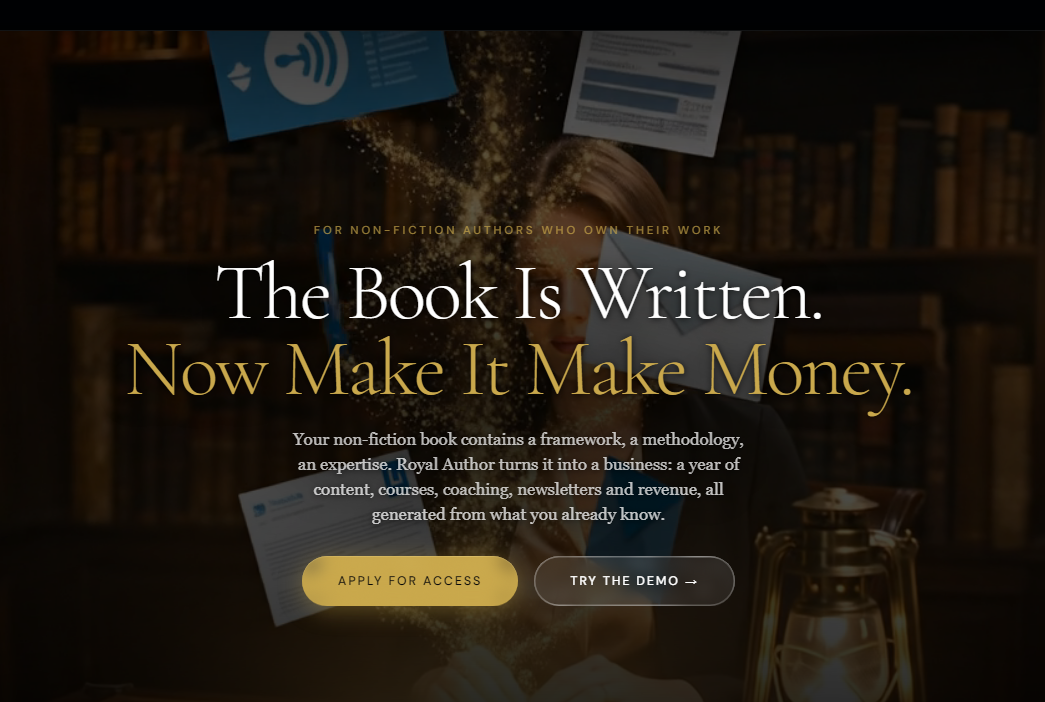 royalauthor.com
