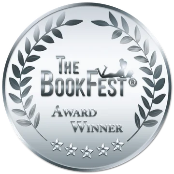 The BookFest Award Winner seal