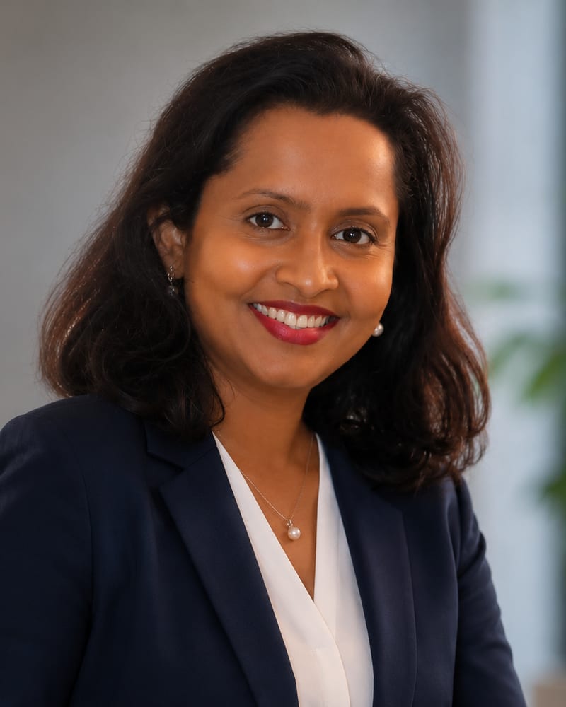 Dr. Maheshika Halbeisen